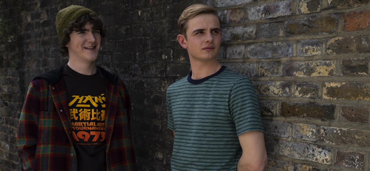 BRENOCK O’CONNOR in Amazon’s, ALEX RIDER | Bespoke Voice Agency